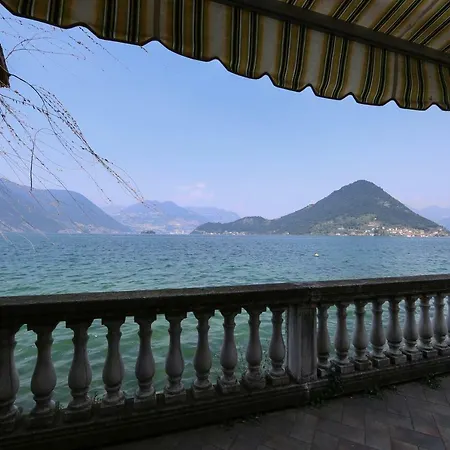 Lägenhet La Casa Sul D'iseo Sulzano