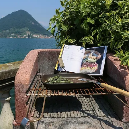 La Casa Sul D'iseo Lägenhet