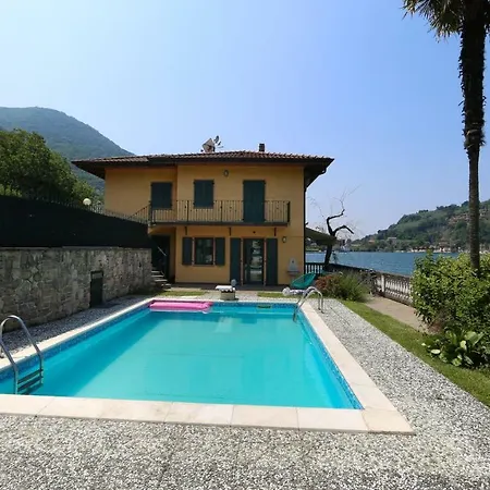 La Casa Sul D'iseo Lägenhet Sulzano