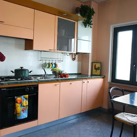 La Casa Sul D'iseo Lägenhet