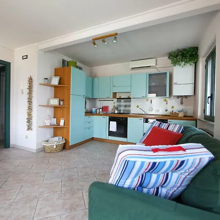Lägenhet La Casa Sul D'iseo *