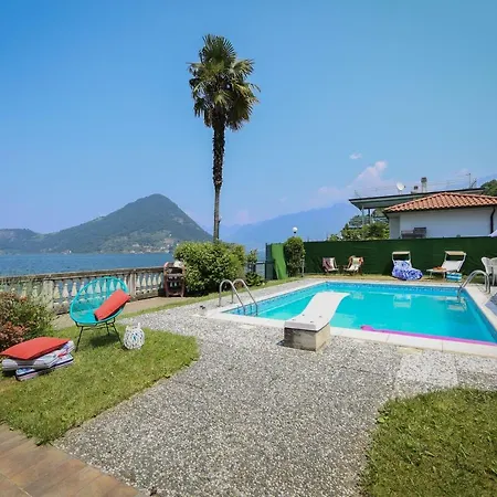 Lägenhet La Casa Sul D'iseo