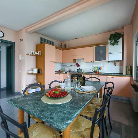 Lägenhet La Casa Sul D'iseo