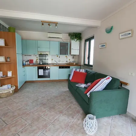 Lägenhet La Casa Sul D'iseo *