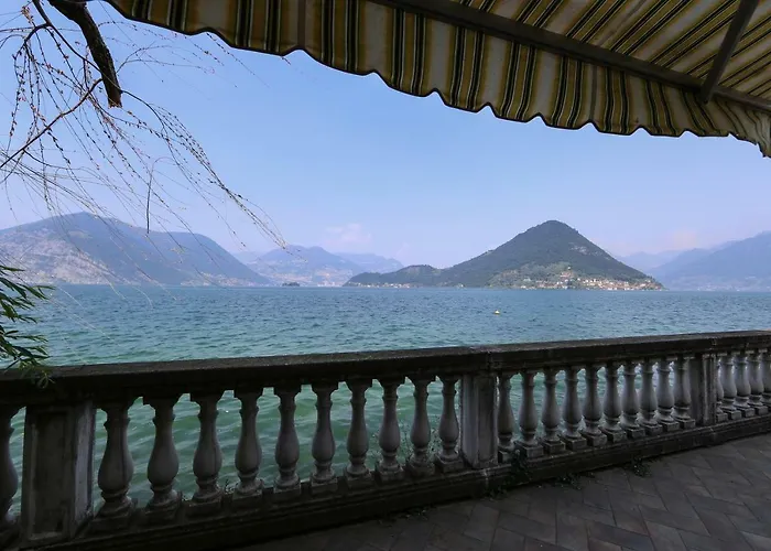 Lejlighed La Casa Sul D'iseo Sulzano