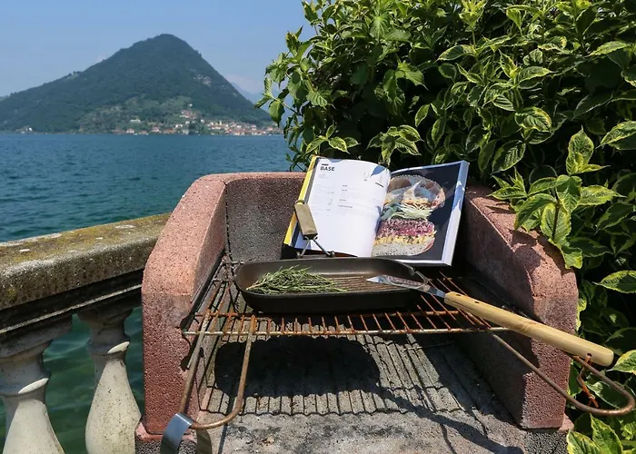 La Casa Sul D'iseo Lejlighed