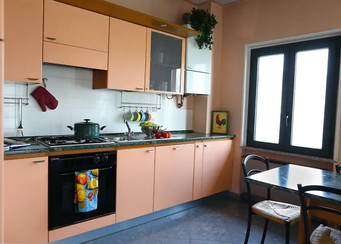 La Casa Sul D'iseo Lejlighed