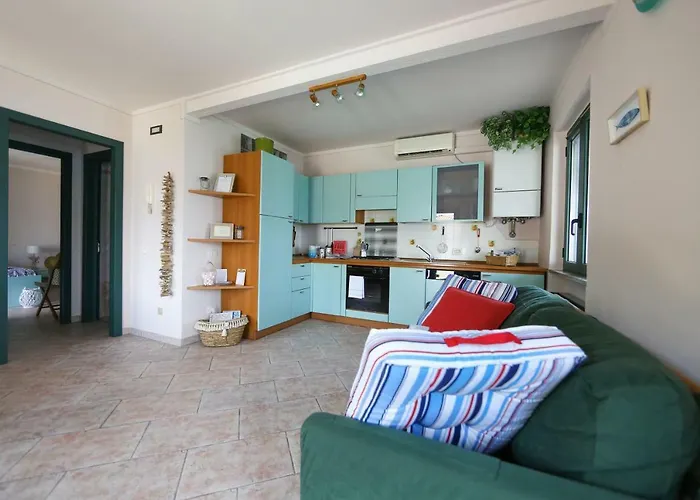 Lejlighed La Casa Sul D'iseo *