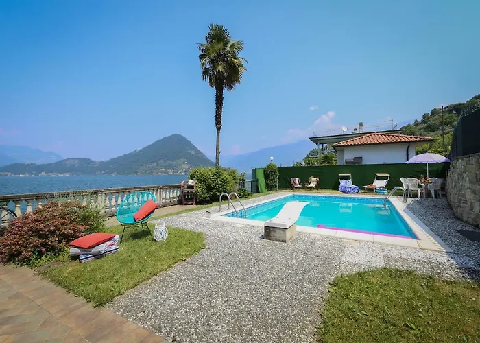 Lejlighed La Casa Sul D'iseo