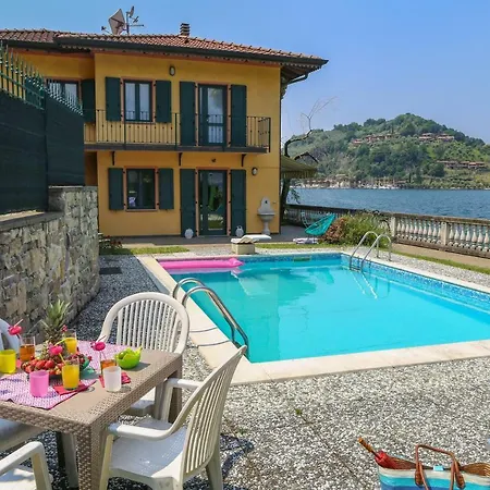 Lejlighed La Casa Sul D'iseo *